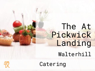 The At Pickwick Landing