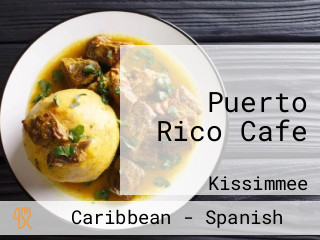 Puerto Rico Cafe