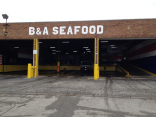 B A Seafood Inc