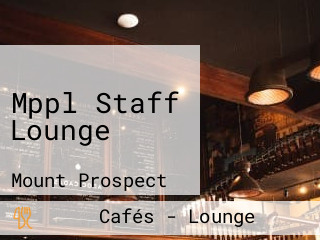 Mppl Staff Lounge