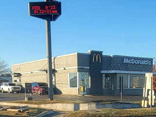 Mcdonald's