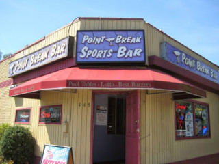 Point Break Sports Bar Grill Restaurant