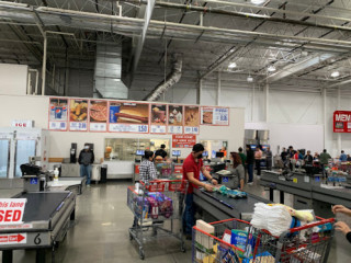 Costco Food Court