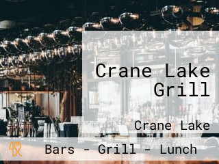 Crane Lake Grill