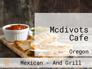 Mcdivots Cafe