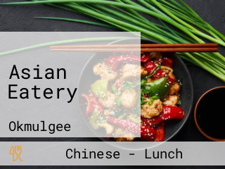 Asian Eatery