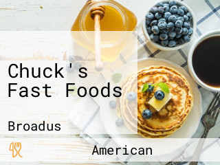 Chuck's Fast Foods