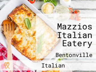 Mazzios Italian Eatery