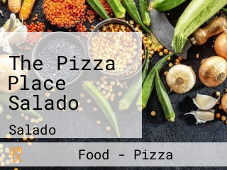 The Pizza Place Salado