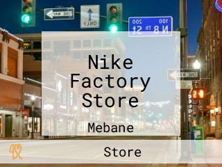 Nike Factory Store