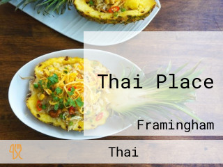 Thai Place