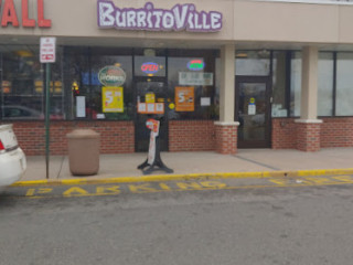 Burritoville