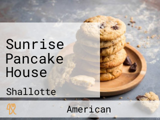 Sunrise Pancake House