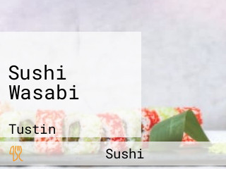 Sushi Wasabi