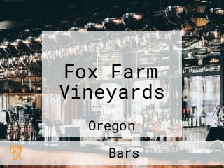 Fox Farm Vineyards