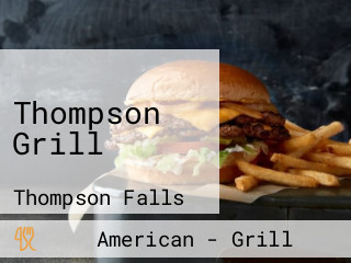 Thompson Grill