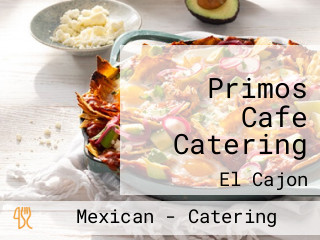 Primos Cafe Catering