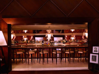 Rose Bar At Delano Restaurant