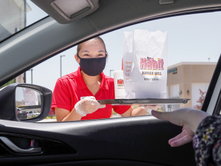 The Habit Burger Grill