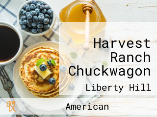 Harvest Ranch Chuckwagon