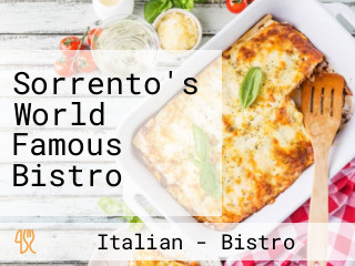Sorrento's World Famous Bistro
