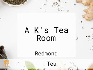 A K's Tea Room