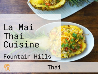 La Mai Thai Cuisine