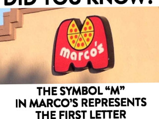 Marco's Pizza Northwest Cos