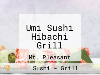 Umi Sushi Hibachi Grill