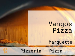 Vangos Pizza