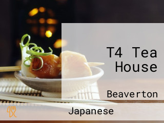 T4 Tea House