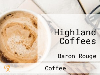 Highland Coffees