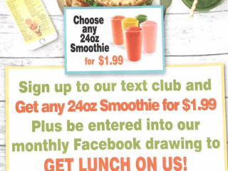 Tropical Smoothie Cafe