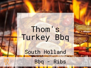 Thom's Turkey Bbq