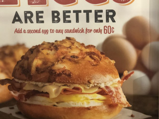 Bruegger's Bagels