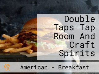 Double Taps Tap Room And Craft Spirits
