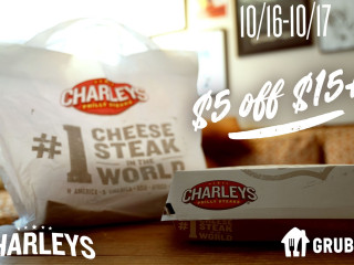 Charleys Cheesesteaks