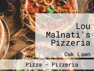 Lou Malnati's Pizzeria