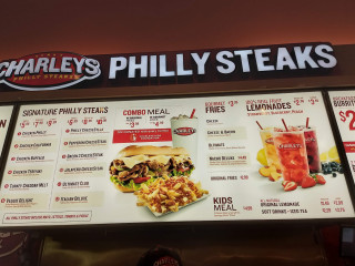 Charleys Cheesesteaks