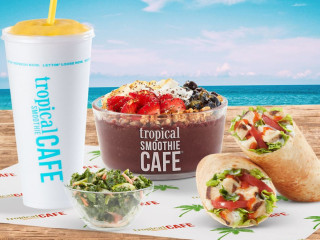 Tropical Smoothie Cafe