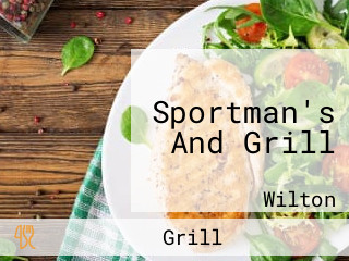 Sportman's And Grill