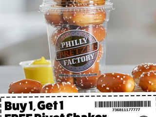 Philly Pretzel Factory