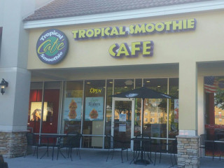 Tropical Smoothie Cafe