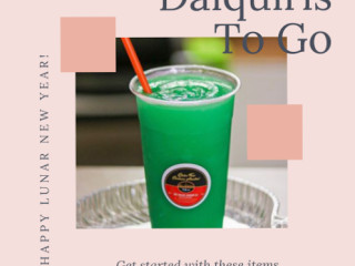 New Orleans D And W Daiquiris To Go Llc