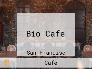 Bio Cafe