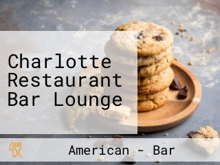 Charlotte Restaurant Bar Lounge
