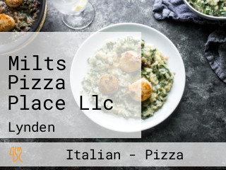 Milts Pizza Place