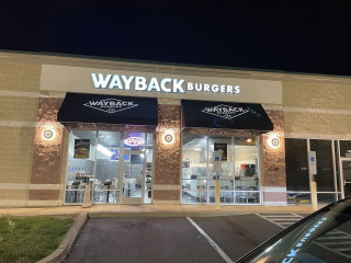 Wayback Burgers