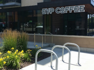 Evp Coffee University Row