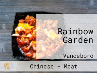 Rainbow Garden